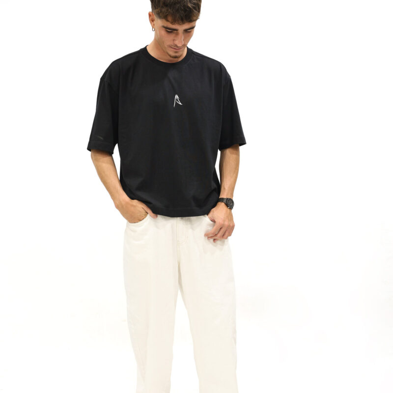 Camiseta Oversize Boxy “El Canario”