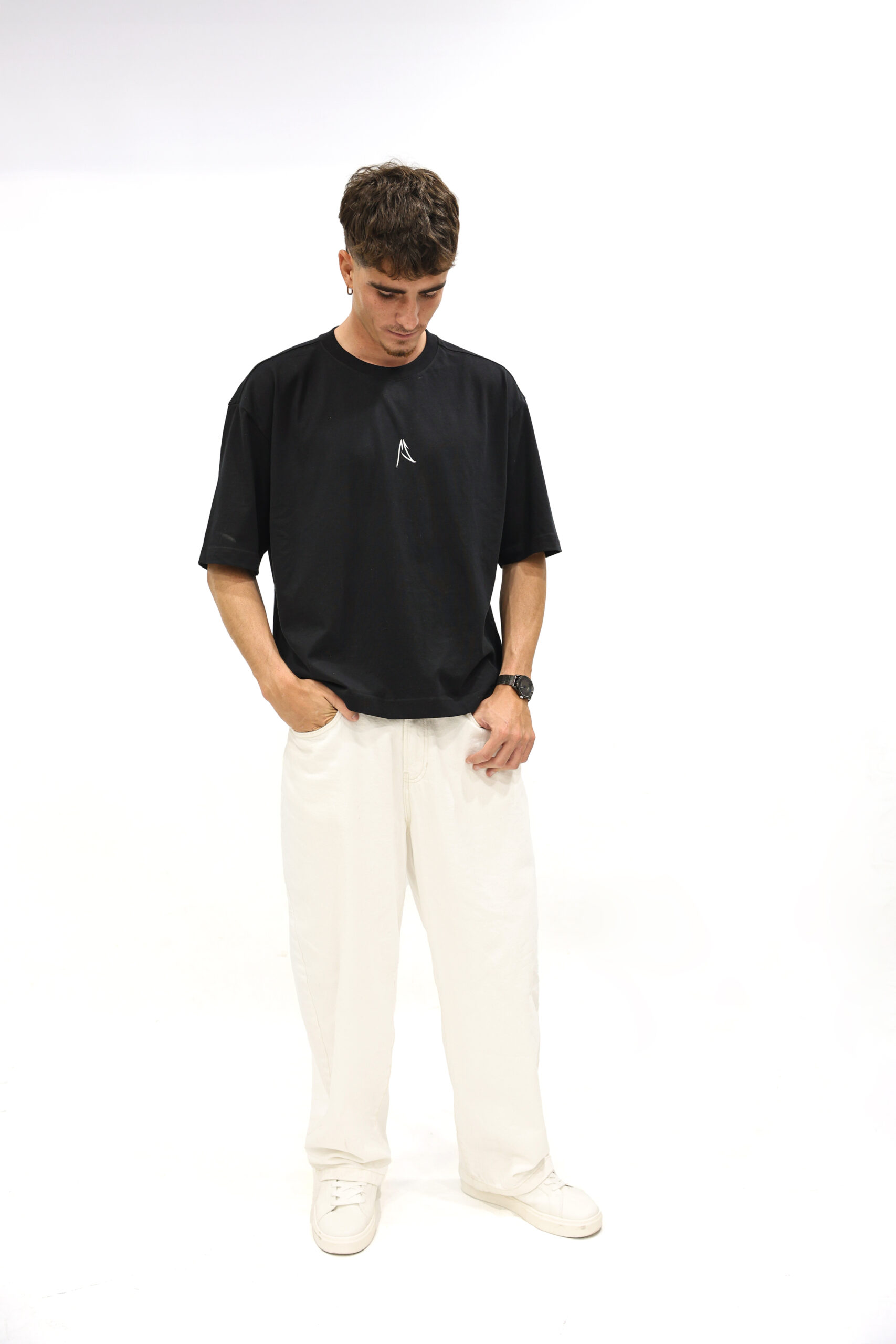 Camiseta Oversize Boxy El Canario