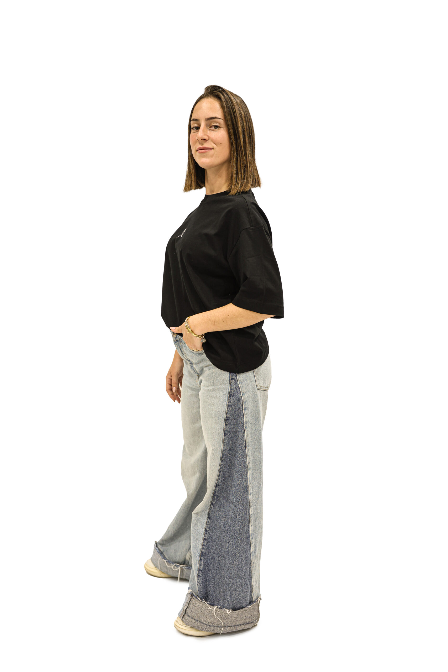 El Canario Boxy Oversize T-Shirt