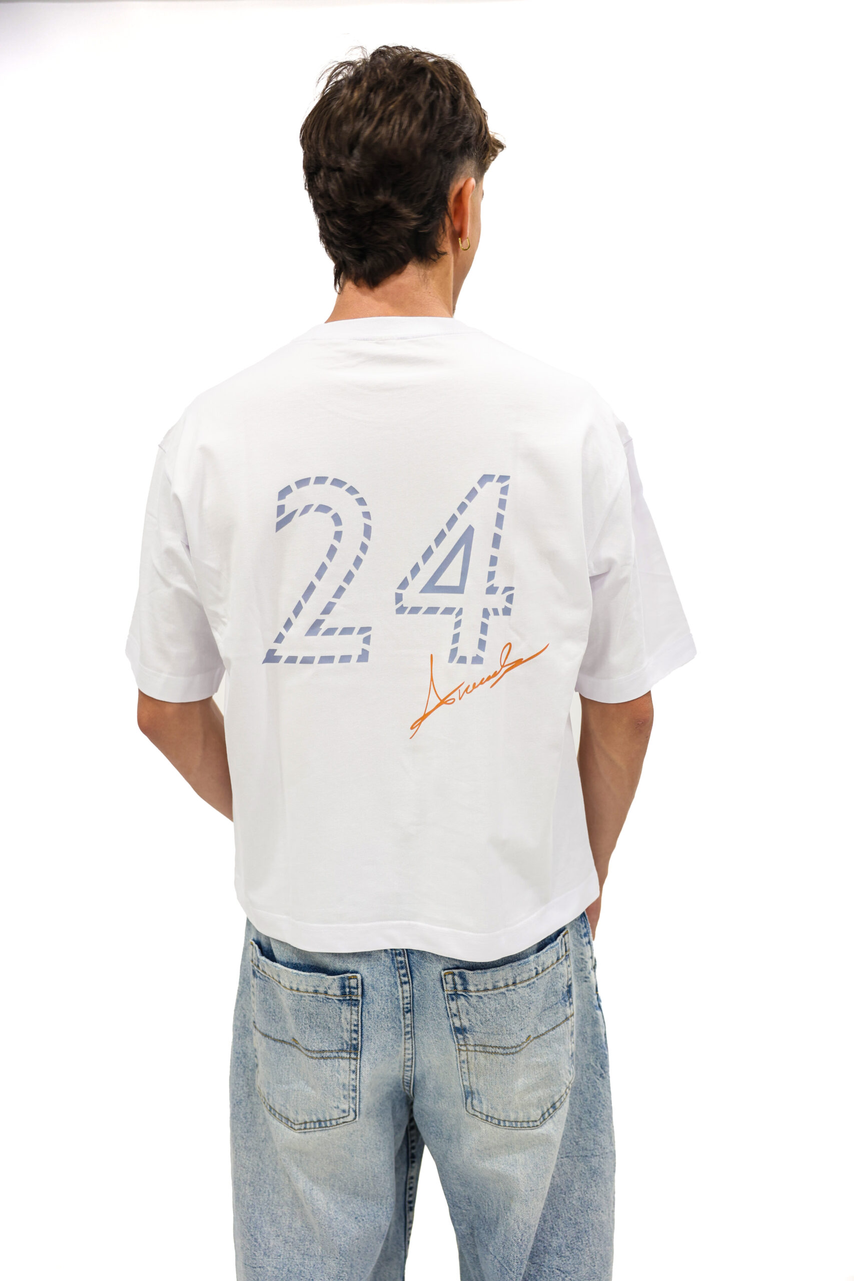 Camiseta Oversize Boxy Armide 24
