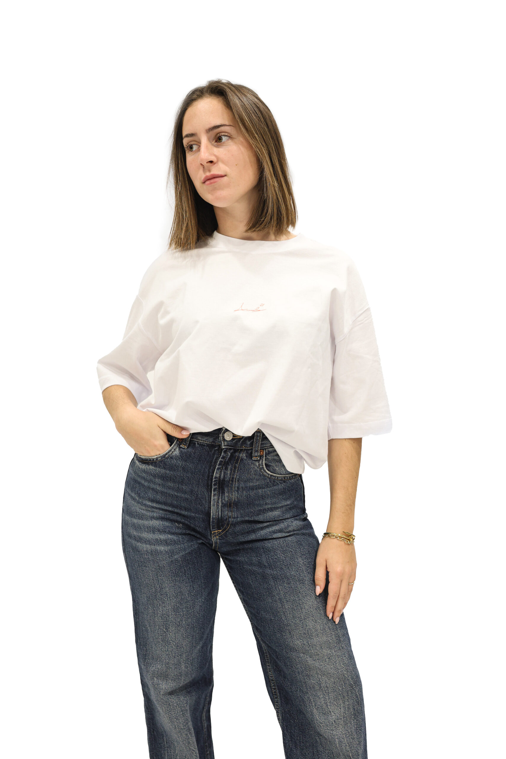 Camiseta Oversize Boxy Armide 24