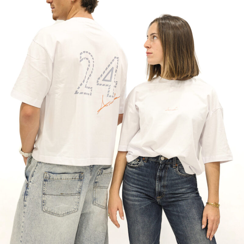 Camiseta Oversize Boxy “Armide 24”