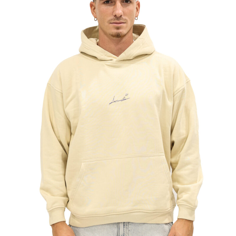 Oversize Hoodie “Made By The Ocean”