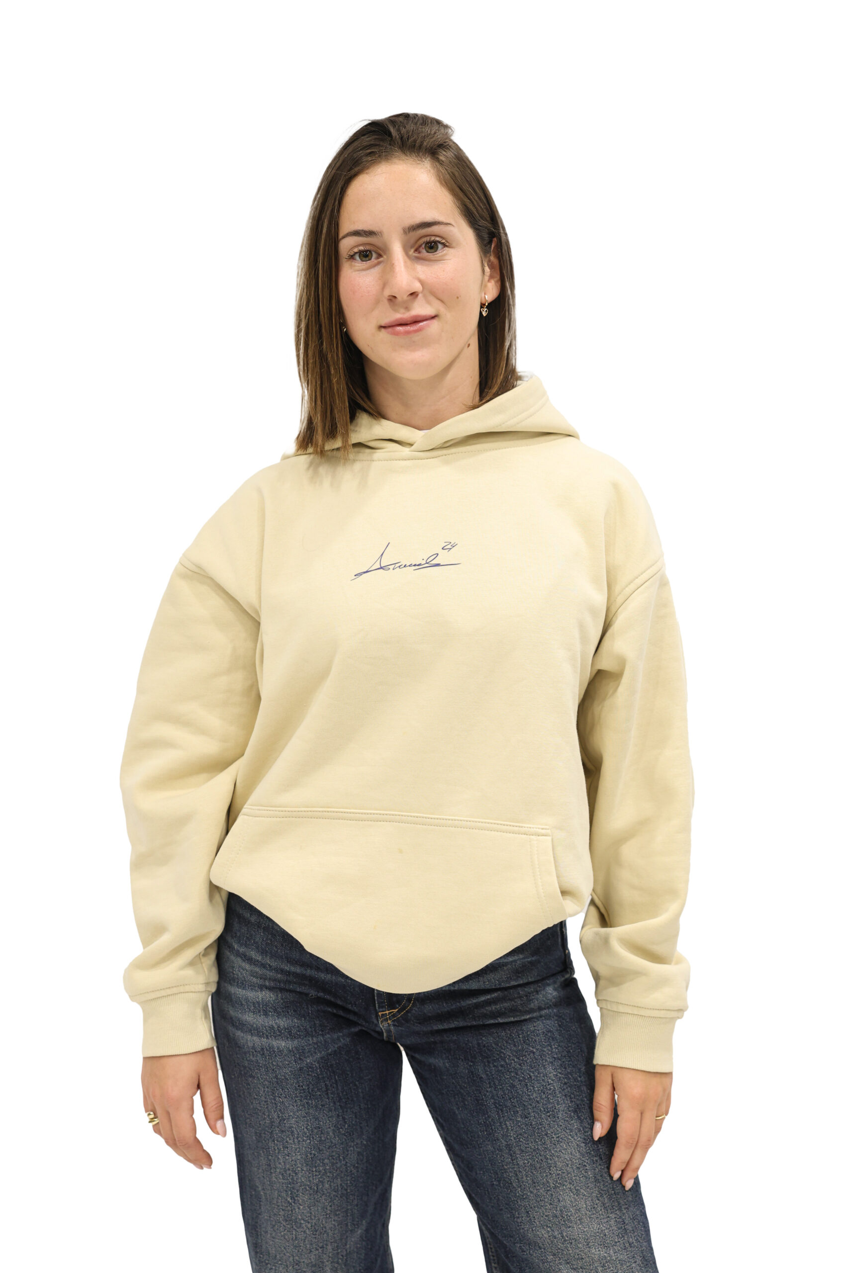 Oversize Hoodie Made By The Ocean