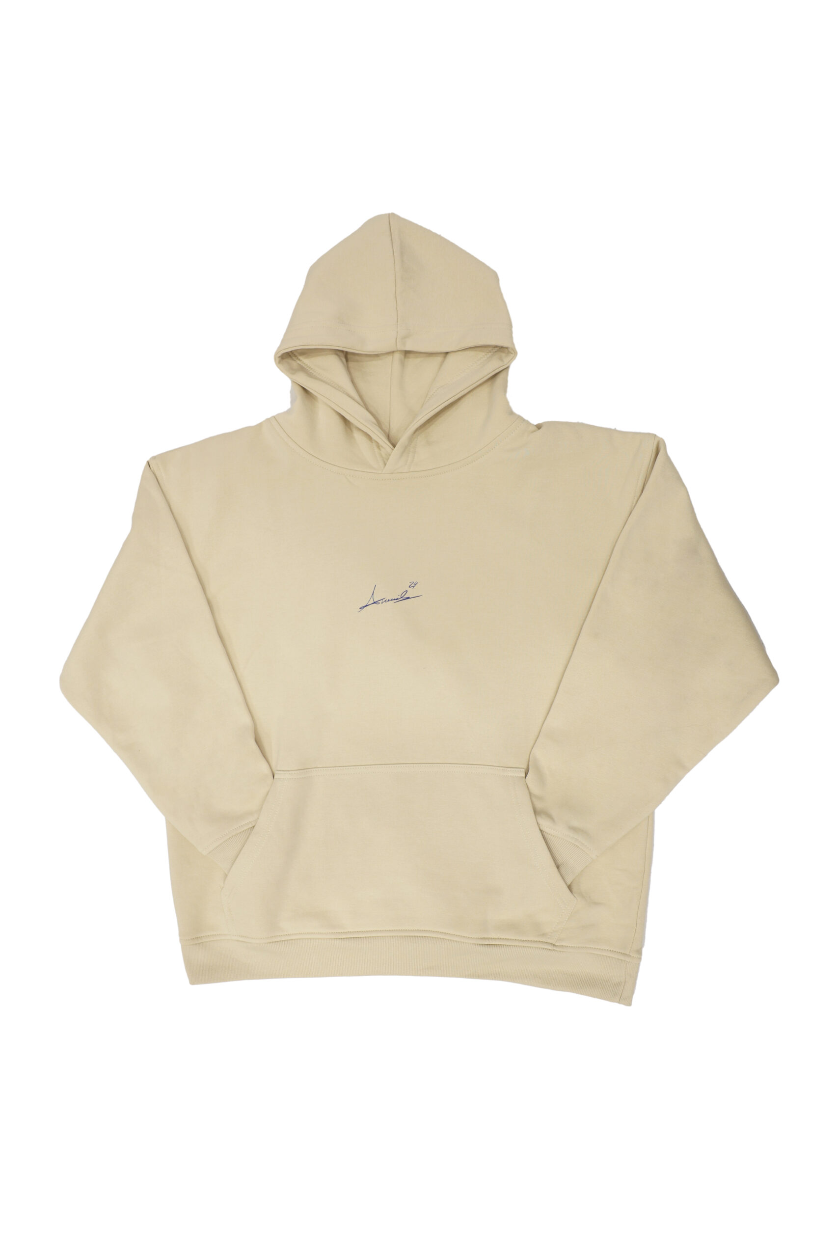Oversize Hoodie Made By The Ocean