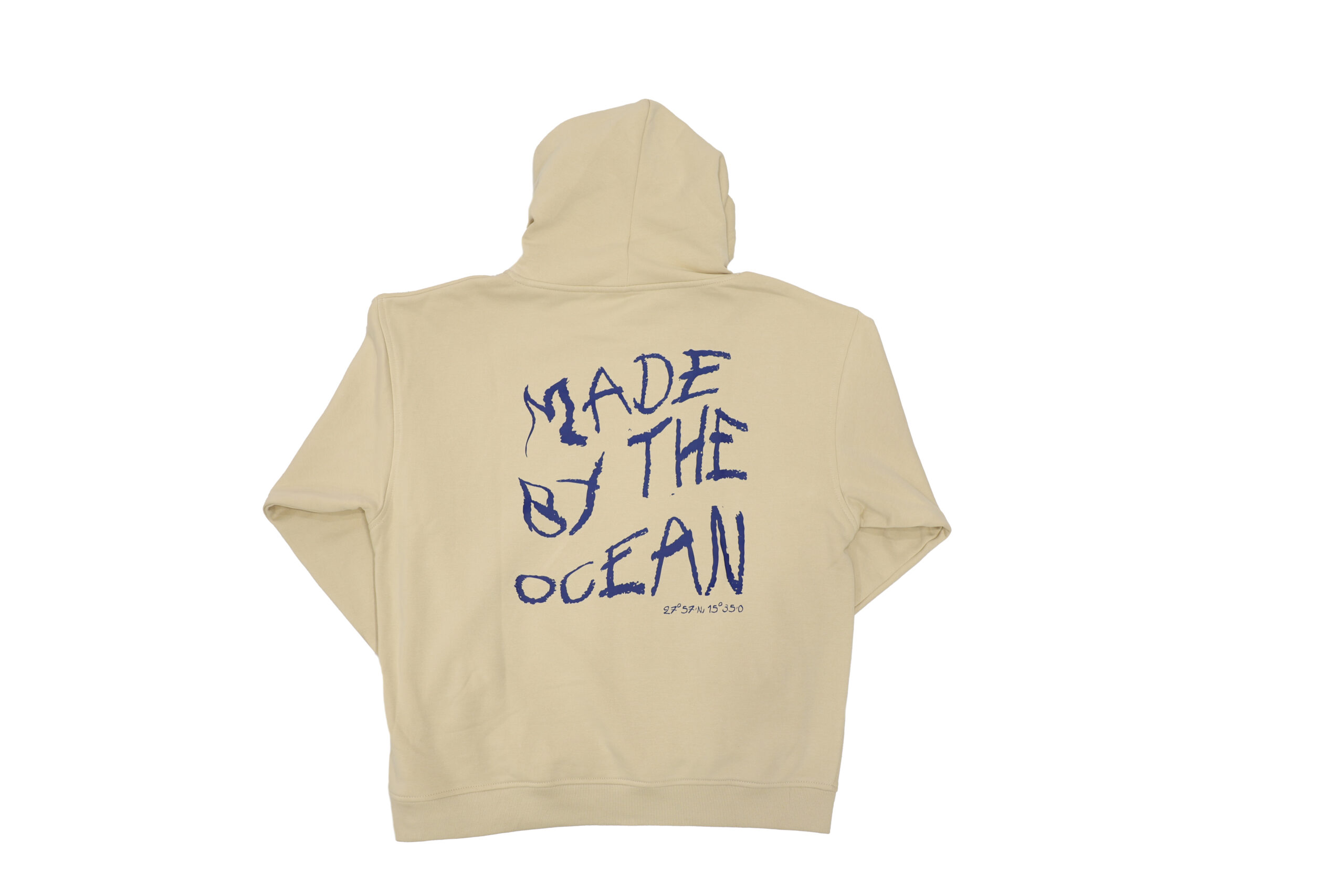 Oversize Hoodie Made By The Ocean