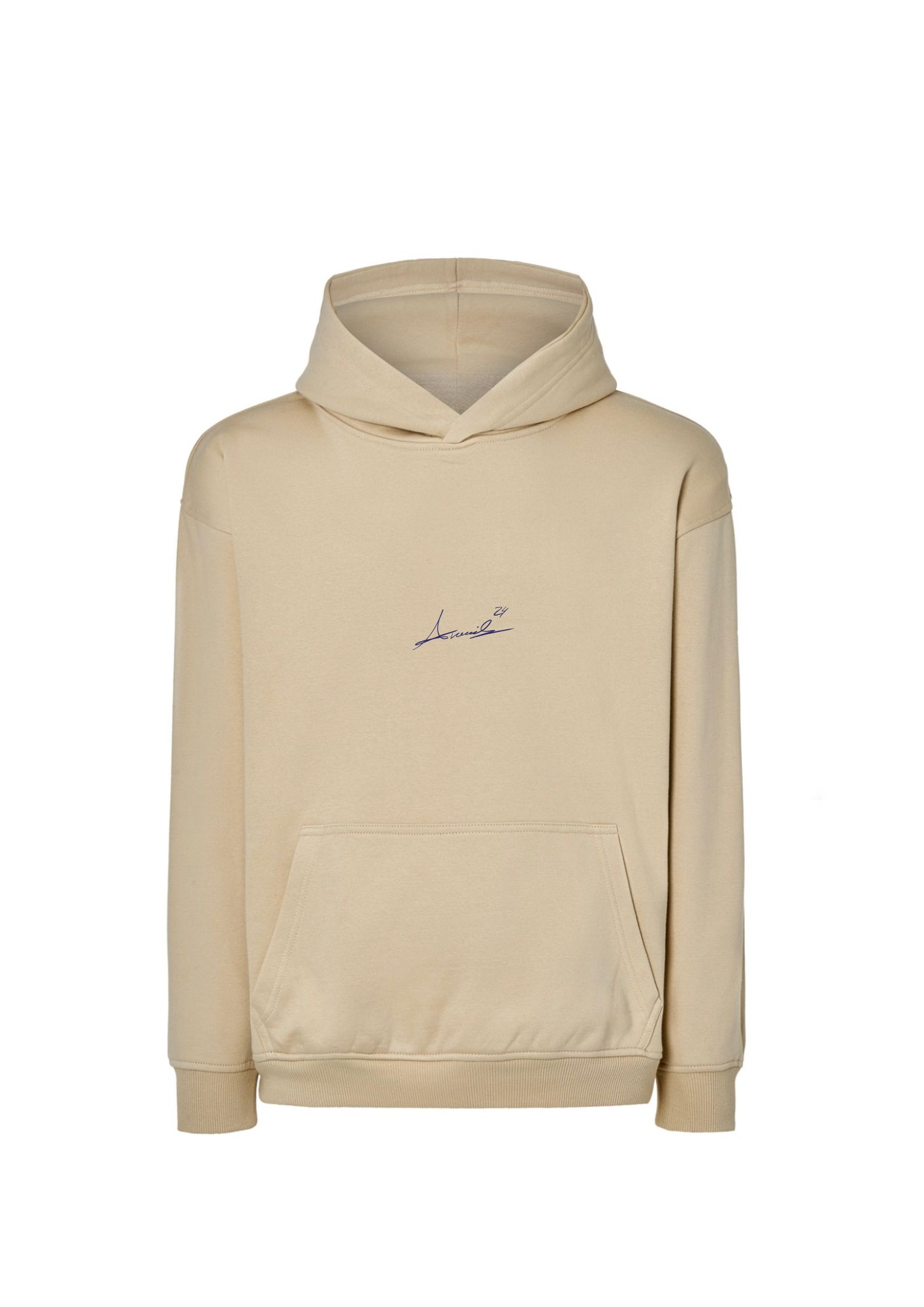 Oversize Hoodie “Made By The Ocean”