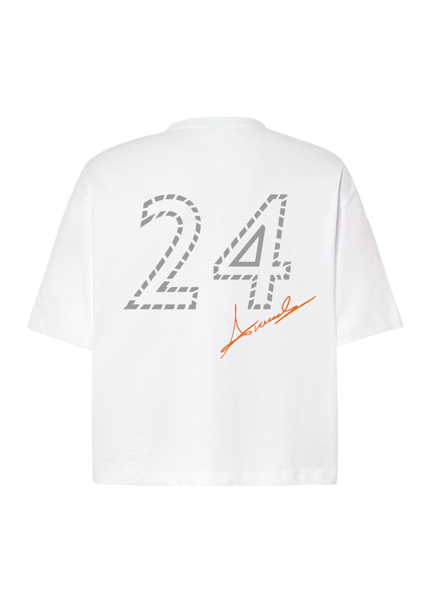 Camiseta Oversize Boxy “Armide 24”