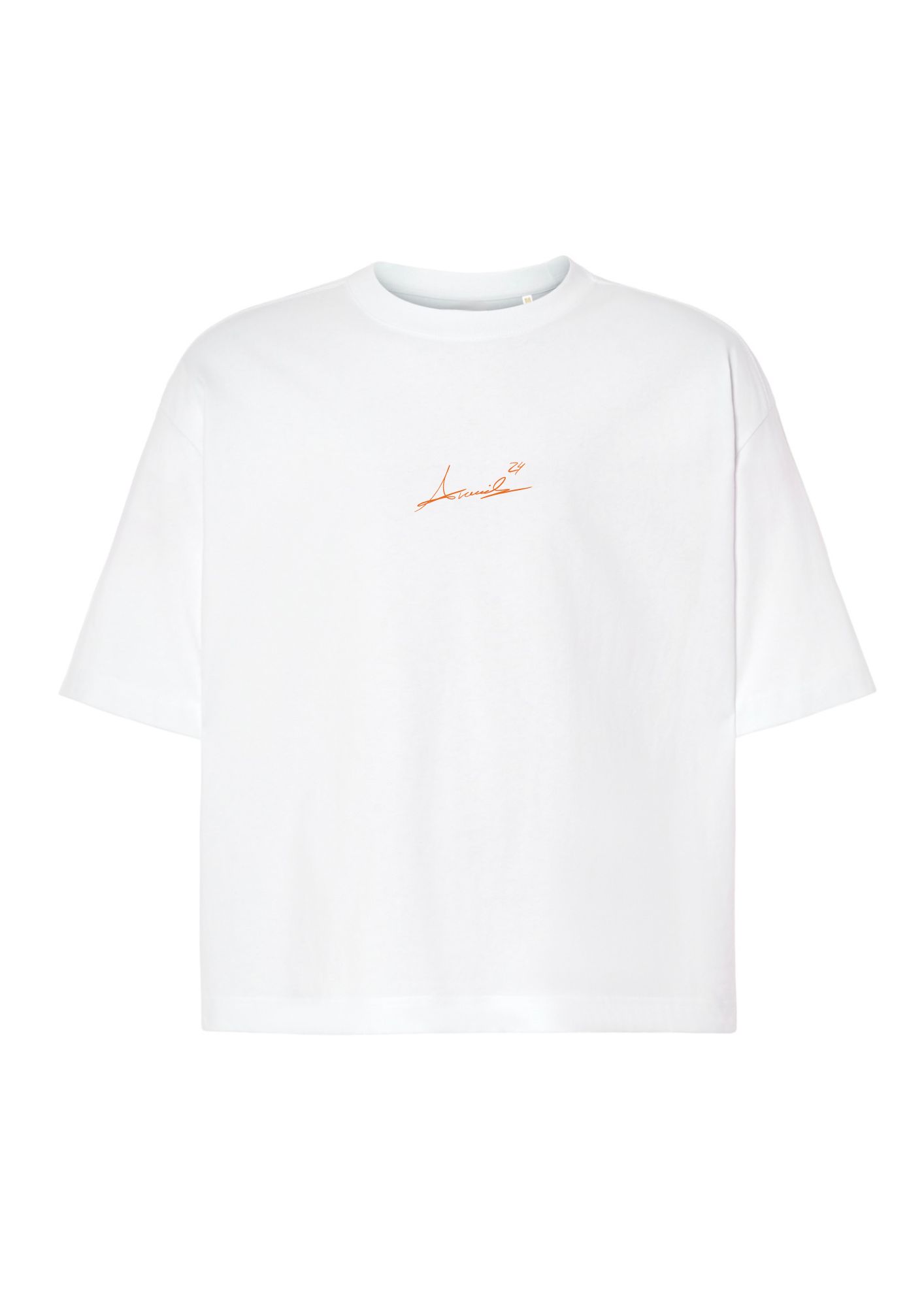 Camiseta Oversize Boxy “Armide 24”