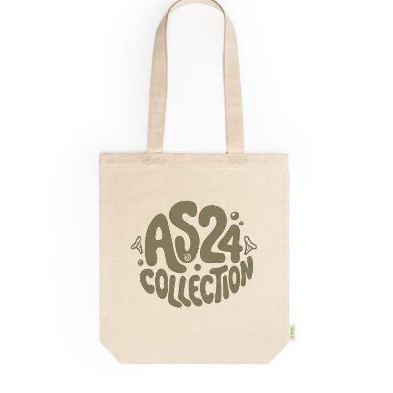 Tote bag “ASCollection”