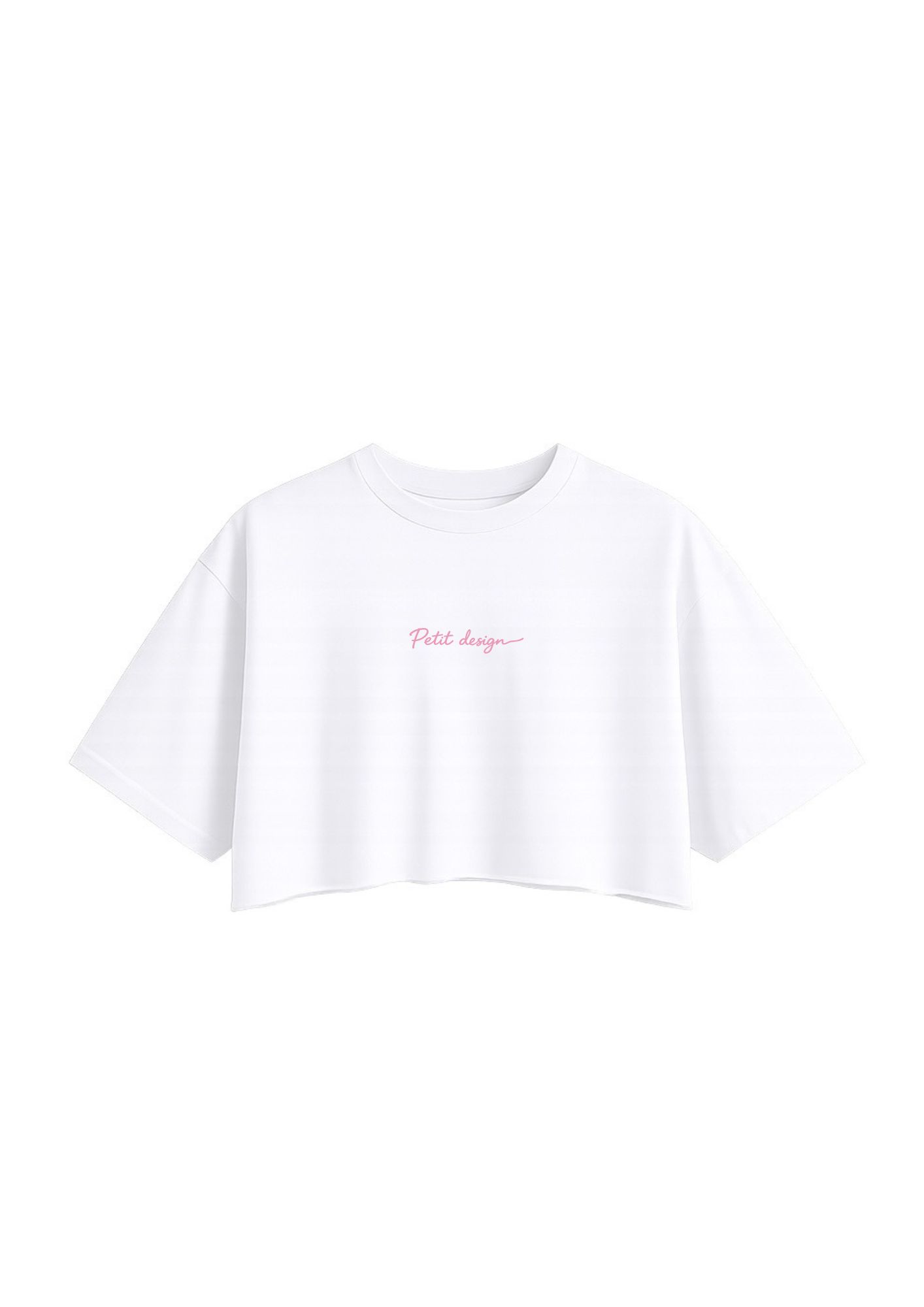 Crop Top “Stay Salty”