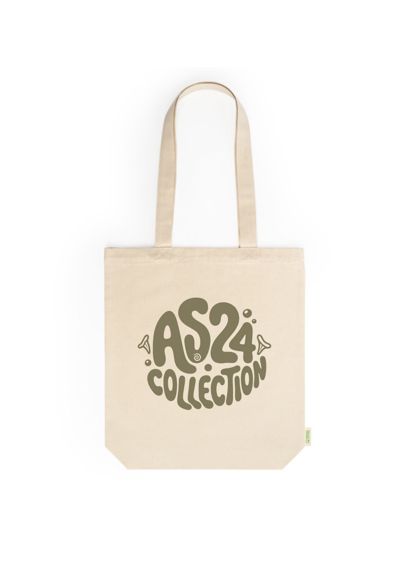 Tote bag “ASCollection”