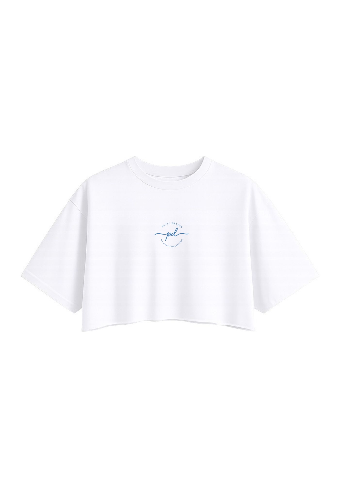 Crop Top “Meet me at the beach”
