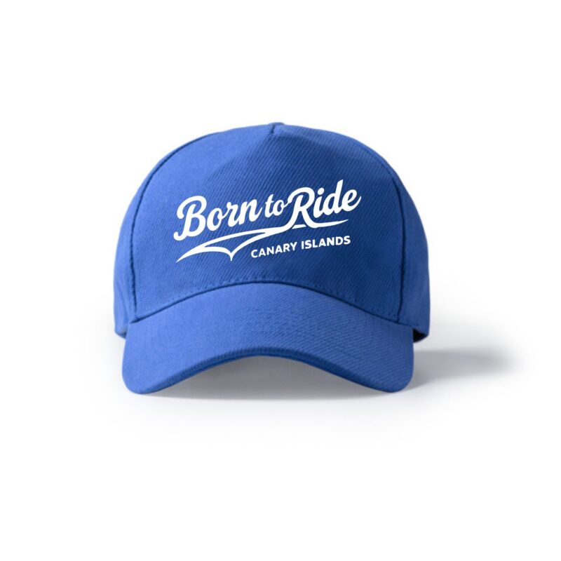 Gorra “Born to Ride”