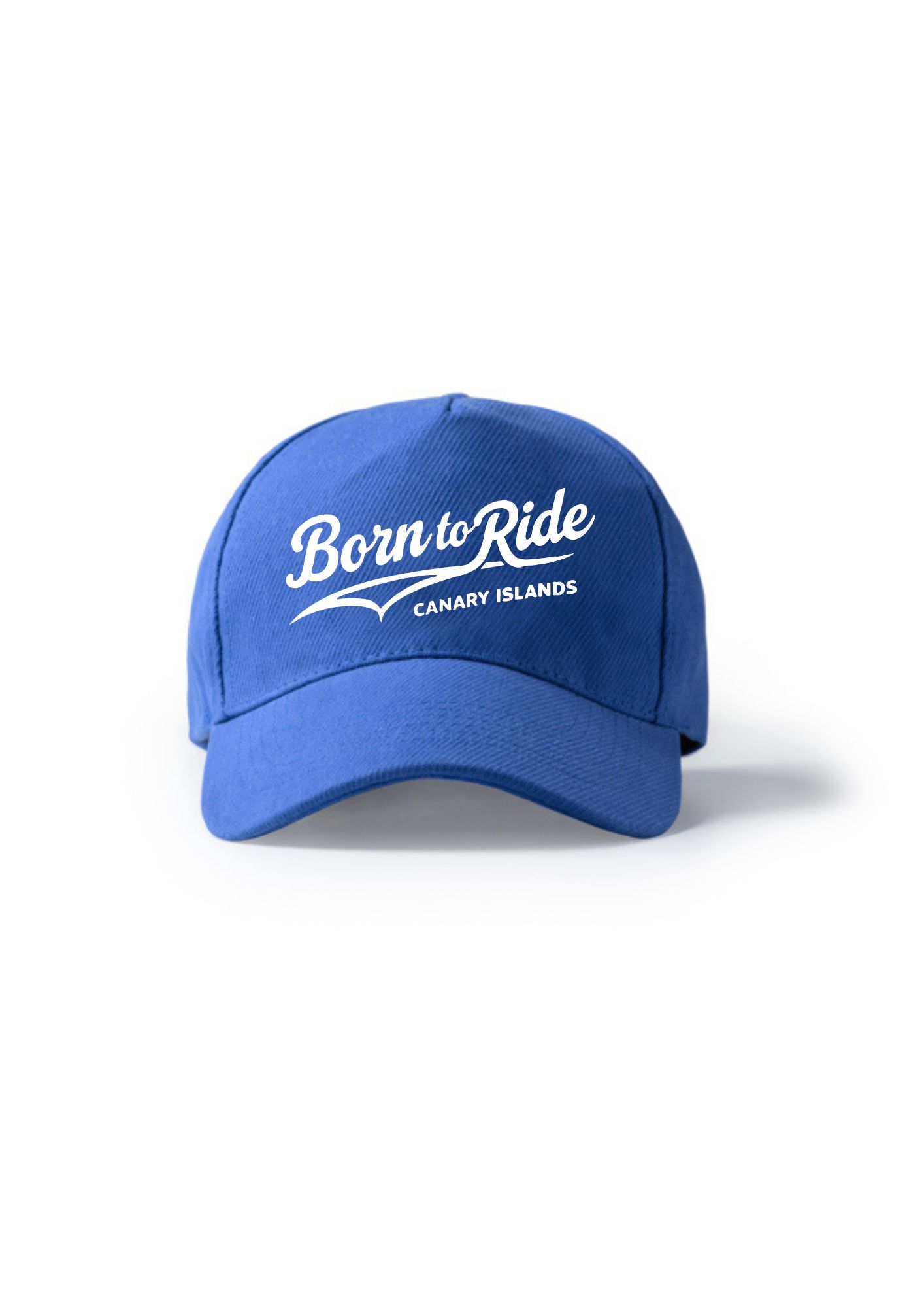 Gorra “Born to Ride”